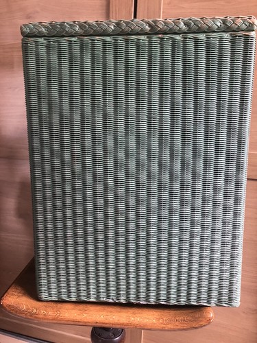 Lloyd loom linen laundry - linen, /