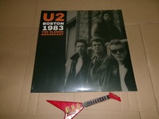 U2 : Boston 1983: The Classic
