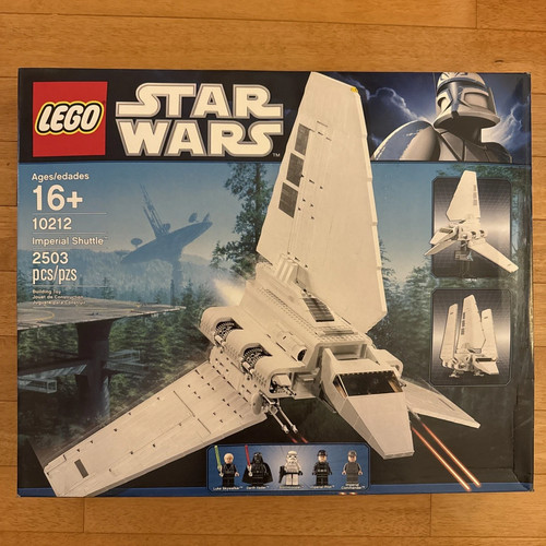Lego 10212 star wars - lego,