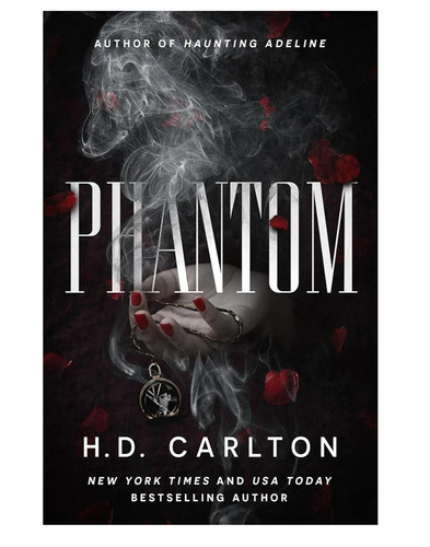 Phantom d carlton - phantom,