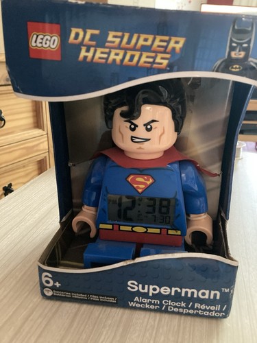 Lego super heroes superman - super,