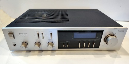Pioneer 720 stereo - pioneer, sa-720