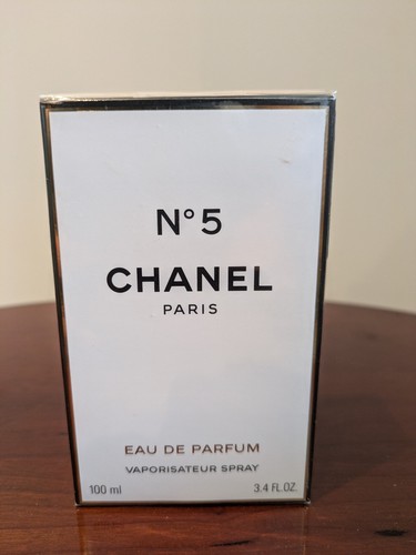 Chanel eau de - no,