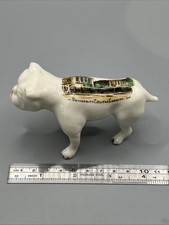 Crested China Porcelain