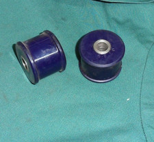 Pair Jaguar XJS Radius Arm Bushes Jaguar E Type Radius Arm Poly Bushes. XJ6/XJ12