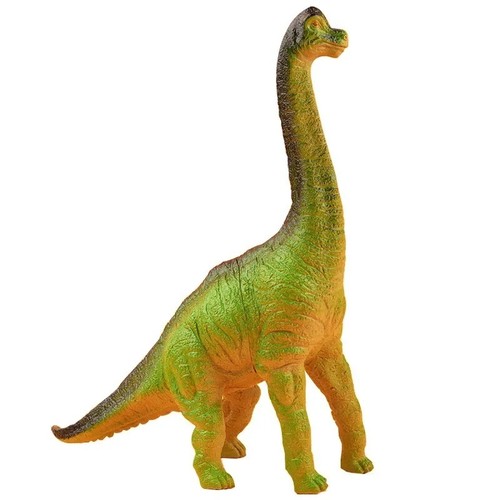 Large realistic dinosaur toy - large,
