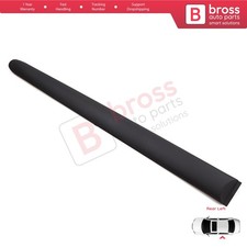 Rear Left Side Door Moulding Strip Panel For Peugeot 206 206+ 1998-2013 8546E6