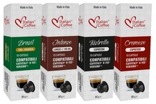 Italian Coffee Capsules for