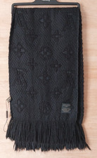 Louis Vuitton Logomania Black