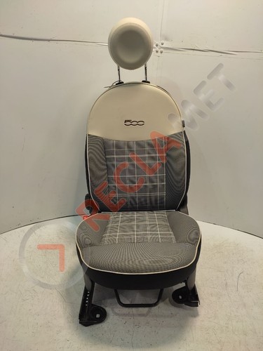 Fiat 500 lounge mk4 - fiat, (312