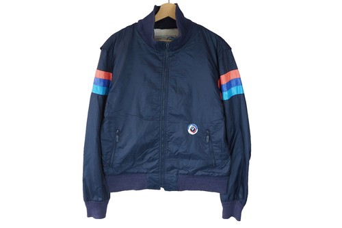 Vintage bmw head jacket - vintage,