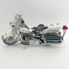 Vintage Franklin Mint Harley