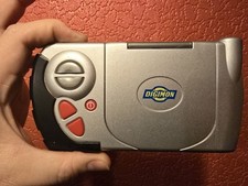 Vintage 2000 Bandai Digimon