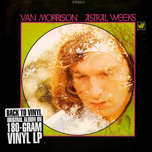 Van morrison astral weeks 180 - morrison,