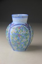 ANTIQUE THOMAS WEBB BLUE