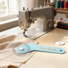 Curve rolling ruler - curve, sewing