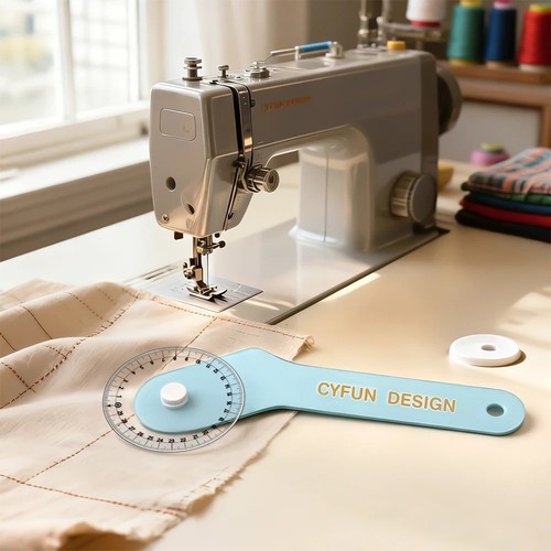 Curve rolling ruler sewing - curve,