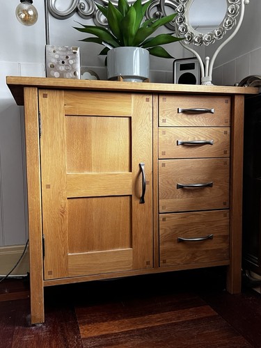 Laura ashley milton light oak - ashley,