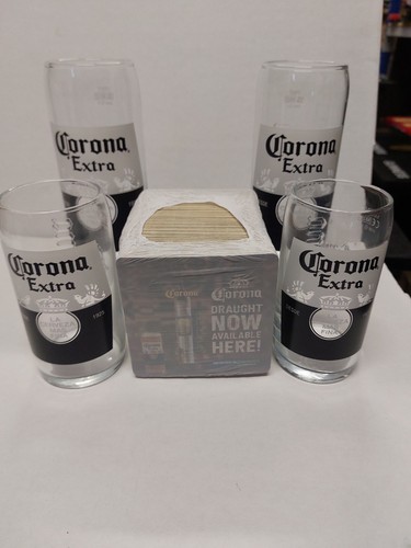 Corona pint half - pint, beer