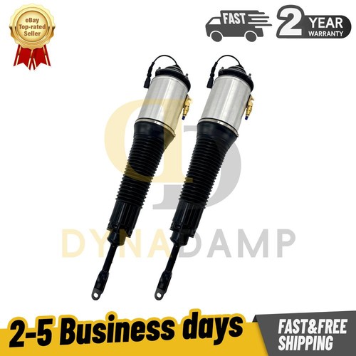 Front air suspension shock - suspension,