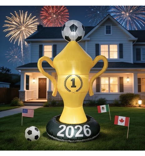 7ft soccer world - world, football