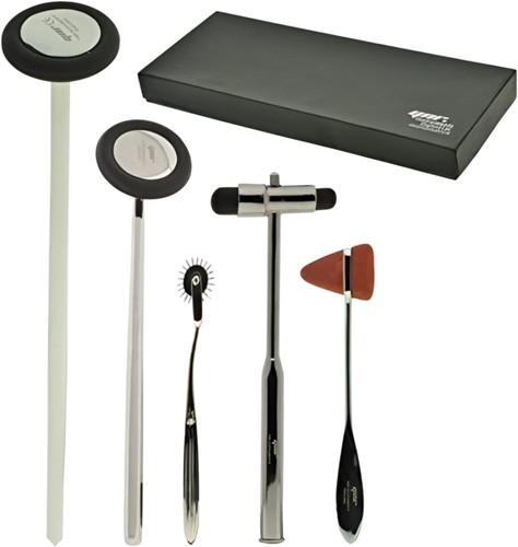 Tromner neurological testing - tromner,