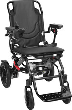 Electric Wheelchairs for