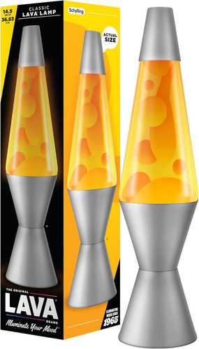Lava lamp the - lava,
