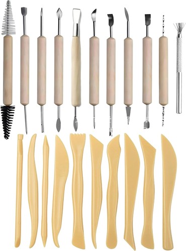 Pcs clay tools sculpting - pcs,