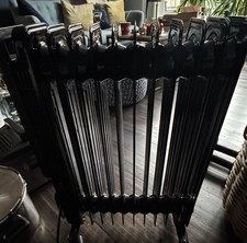 VonHaus 11-Fin 2500W Digital