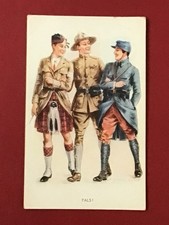 EARLY WW1 ERA PATRIOTIC