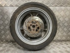 SUZUKI ZILLION front wheel