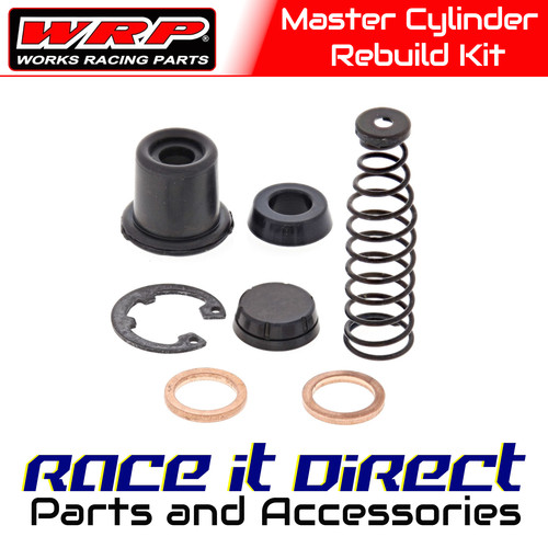 Brake master cylinder kit - cylinder,
