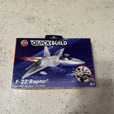 Airfix Quick Build F-22 Raptor