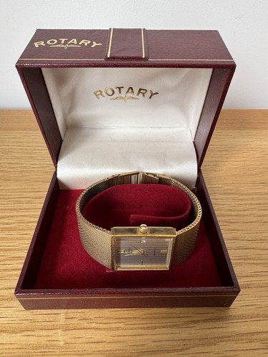 Ladies rotary watch with box - ladies,