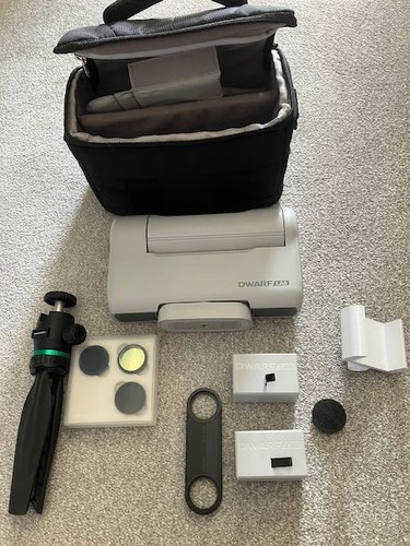 Dwarf smart telescope - ii,
