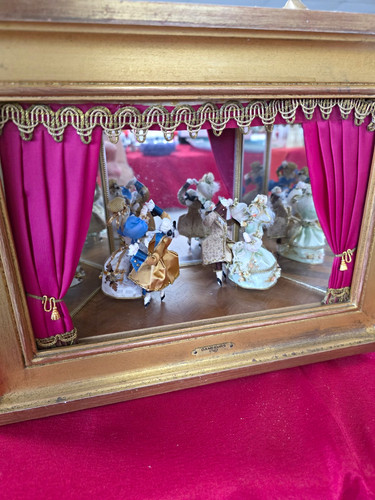 Danseurs 1762 collectible - 1762,