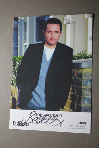 Joel beckett - joel, (eastenders)