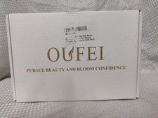 Womens OUFEI Wig with Accessories Brand New in Box Cg W26 