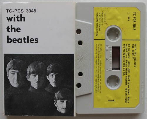 The beatles with - -,