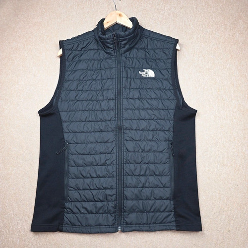 North face gilet - face,