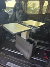 Mercedes Viano W639 Rear Fold