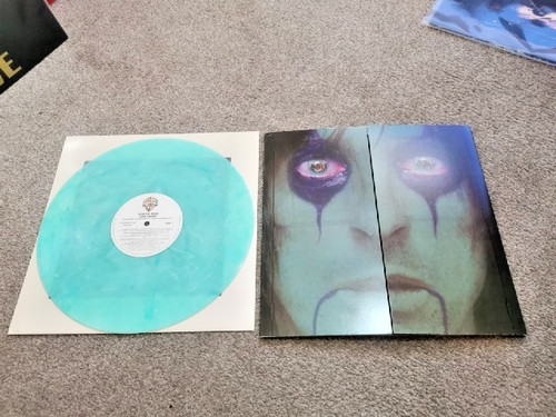 Alice cooper from the - alice, inside