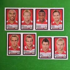 Panini 2011 NPOWER
