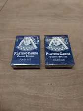 X2 Decks of Playing Cards