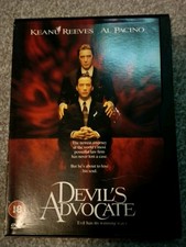 The Devil's Advocate (DVD