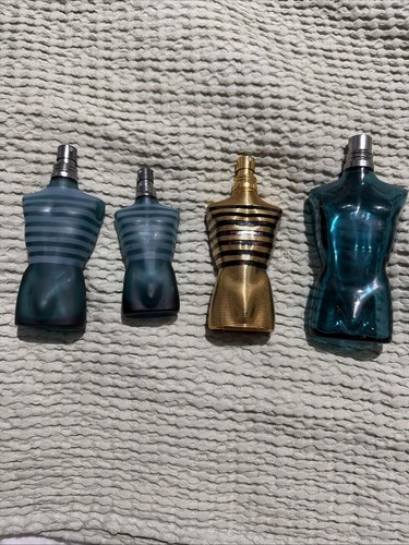 Empty jean paul gaultier - x,