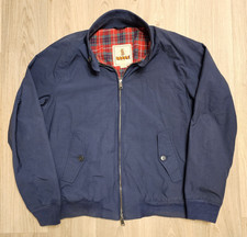 Baracuta G9 Mens Harrington Jacket Navy 44 (UK Size Medium - Large)