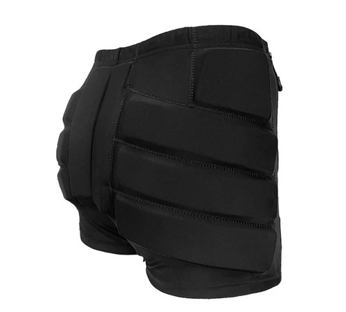 Flexible hip support shorts - flexible,