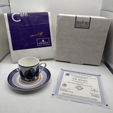 CLARICE CLIFF  Cafe Chic